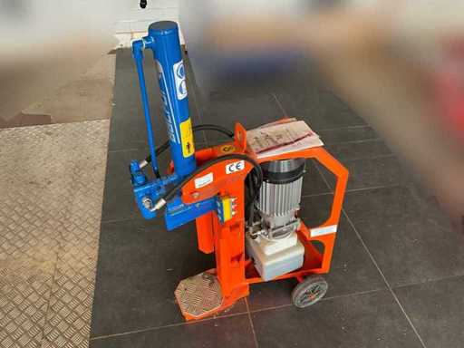 2023 Balfor A7 VOR 350 EM professionele electrische houtklover 7 TON- nieuw