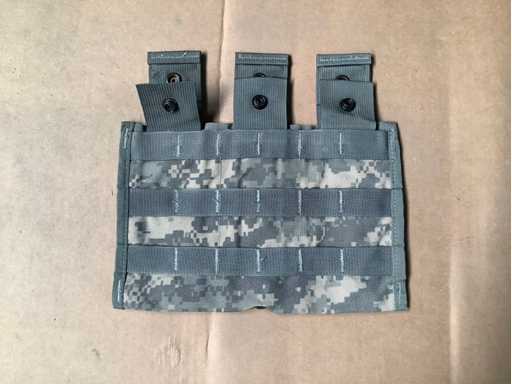 M4 three magazine pouch (10x)
