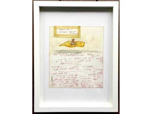 Panamarenko - Flying carpet - offset