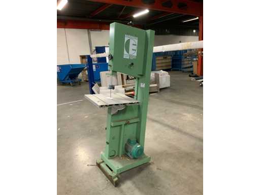 Band Saw Machine