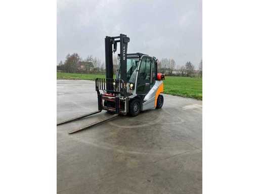2019 Still RX70-40 Forklift
