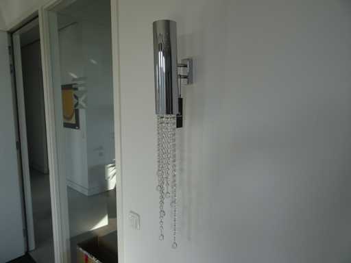 Ilfari - Cristaux sexy W1 - Lampe murale (5x)