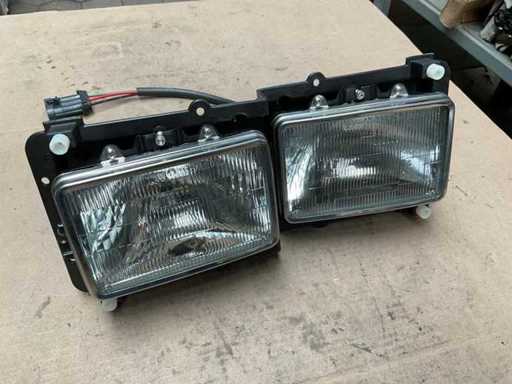 Lampada a duo