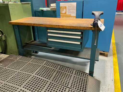 HECO Workbench with Content