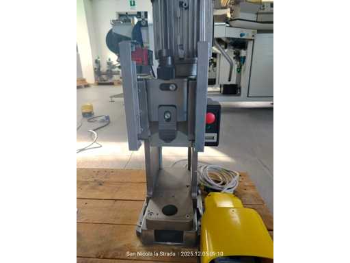 MECAL/GAMMA - P107 - Crimping Presses (3x)