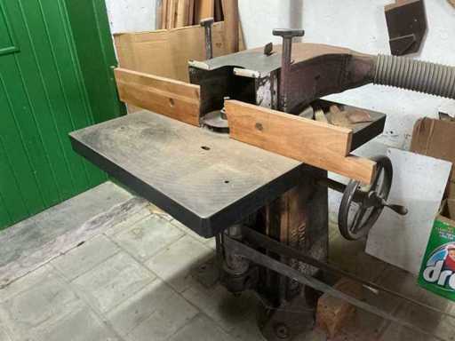 Danckaert Toupie Vandiktebank