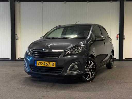 Peugeot - 108 - 1.0 e-VTi Blue L. Ex - Car - 2019|ZS-467-B|IAW