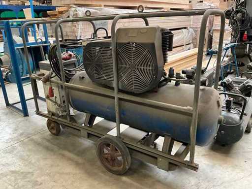 Ingersollrand Euro 20 Luftkompressor