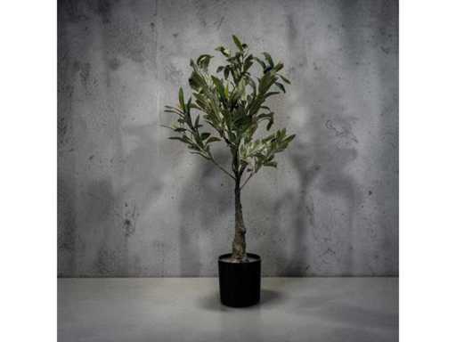 Olijf Olijf kunstplant (9x)