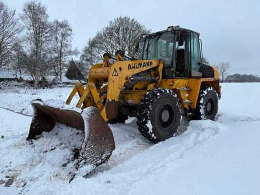 2004 Ahlmann AS 150 Shovel