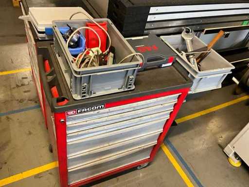 Facom Tool Trolley