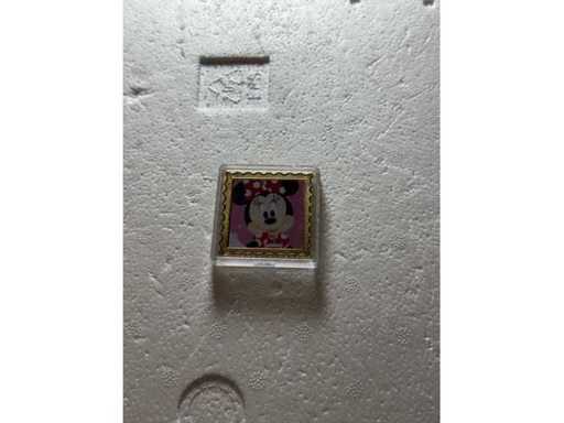 Walt Disney 100 Jaar van Wonder Herdenkingsmuntplein • Minnie Mouse