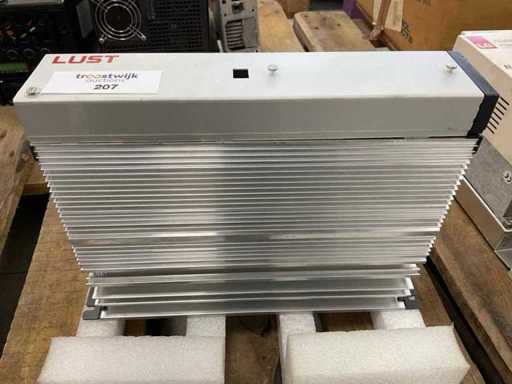 Lust VF1000 Frequency Drive