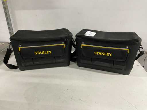 Stanley - Gereedschapskoffer (2x)