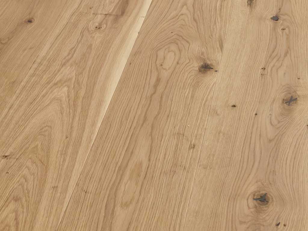 24 m2 Parquet oak XL multi-plank - 2200 x 180 x 14 mm