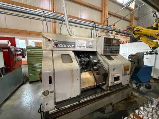 Goodway - 150-MMX - CNC lathe - 2006