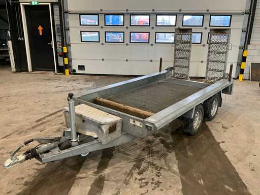 Transporter maszynowy Hapert HV2700 z 2006 roku