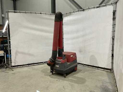 Lincoln - LFA 4.1 - Schweißabgasabsaugungssystem