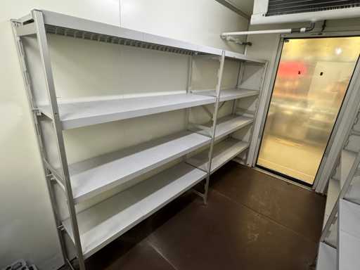 Hupfer - Rack de stockage frigorifique