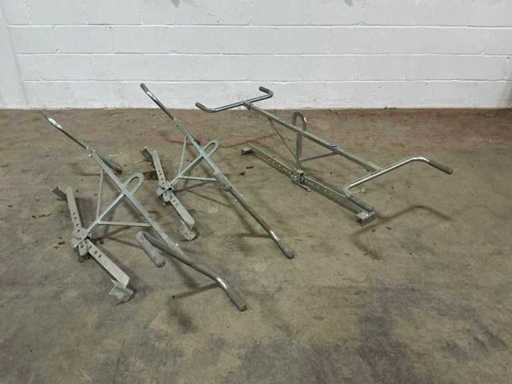 Eichinger Kerbstone/Block Lifters (3x)