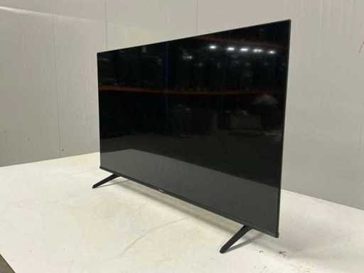 Hisense 50E7KQ Televisione