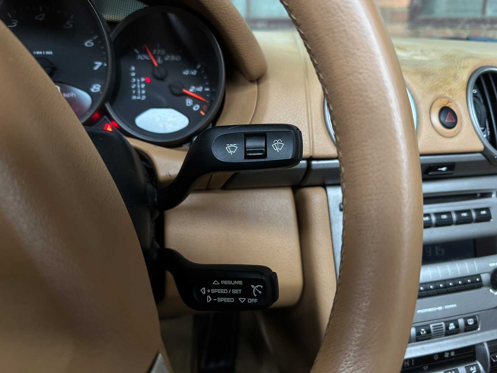 Porsche Boxster 987 2.7 245pk 2005 Youngtimer