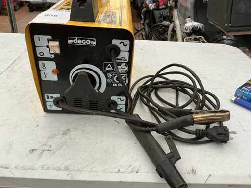Deca Paria 162 CU, Welding Machine