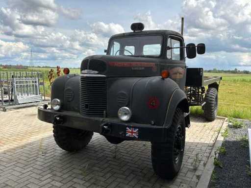 1964 Commer Q4 Dropside Truck Classic Car Truck (aus dem Film Captain America)