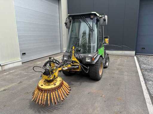 LM TRAC - 2011 - 286 2WD - Spazzatore stradale
