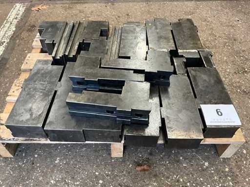 Pinces Schunk Chuck (5x)