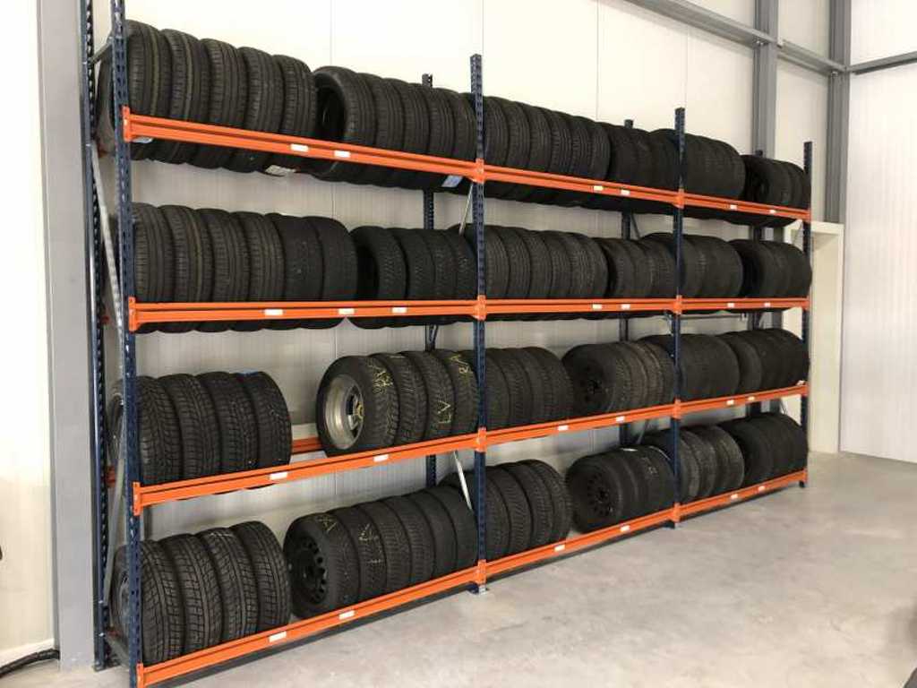 Tire count