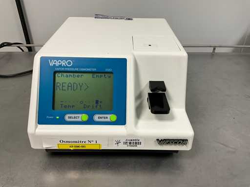 WESCOR 5520 Osmometer
