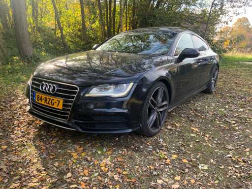 2011 Audi A7 Sportback 2.8 FSI Pro Line Personenauto