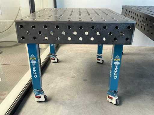 Table de soudage mobile GPPH Plus