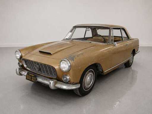 1960 Lancia Flaminia PF Coupe | Italian Classic Grand Tourer
