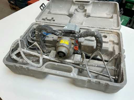 Przemysłowy mikser Leman