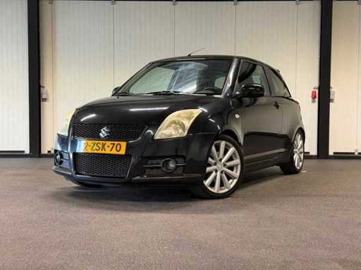 Suzuki - Swift - 1.6 Sport - 2-ZSK-70 - 2007 IAW