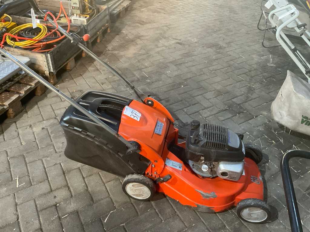 Gcv160 lawn online mower