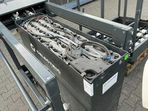 Celectric Accupakket. 48Volt