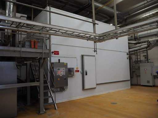 TECNOPOOL - TW 3 650 1491 - Spiraal Koeler - 2011