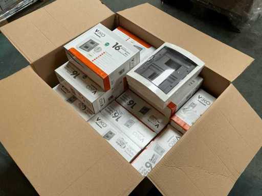 DIY & rénovation du boîtier fusible (16x)