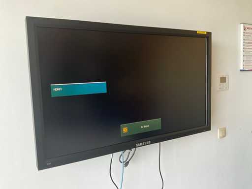 Samsung LH46HBPLBC 46" LCD Professional Display
