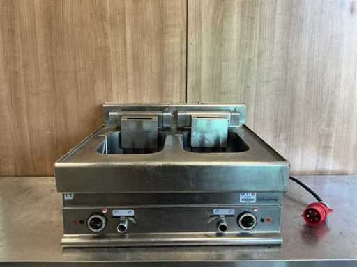 Mastro 65/71 FRE Dubbele Friteuse