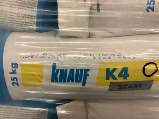 Knauf K4 Tegellijm (163x)