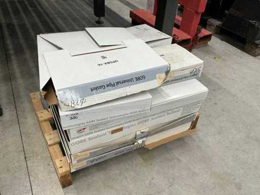 Guarnizioni per tubi Gore Party