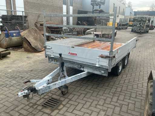 2020 Anssems trailer DLKV D25 50-WX-JD