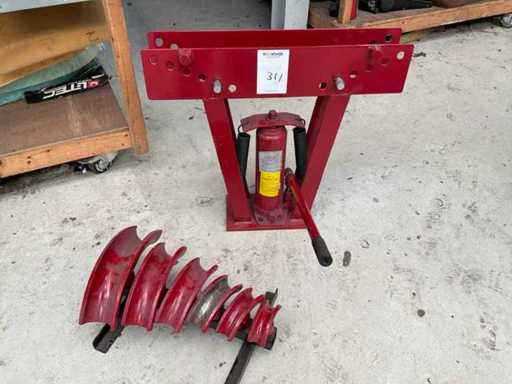 HBM Hydraulic Pipe and Tube Bender