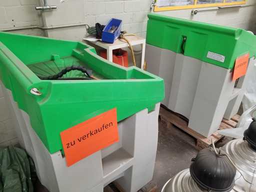 BIO-CIRCLE WASHBASINS Washbasins