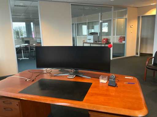 Samsung S49A950Ui Curved Monitor 49"