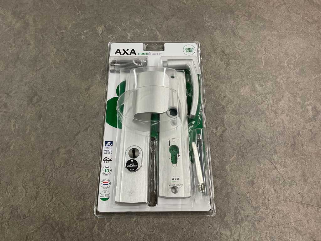 AXA - 6665 - accesorii de siguranță pentru uși exterioare (5x)